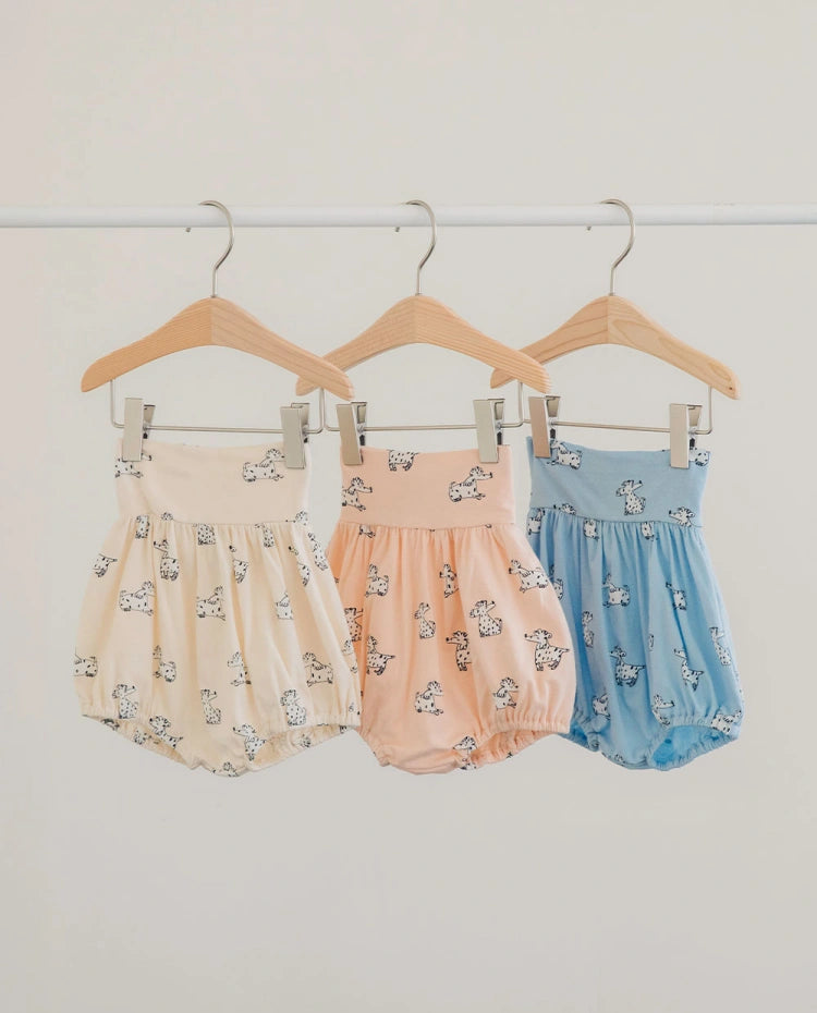 [Baby] ふんわりやわらか ベビー テンセル ブルマ