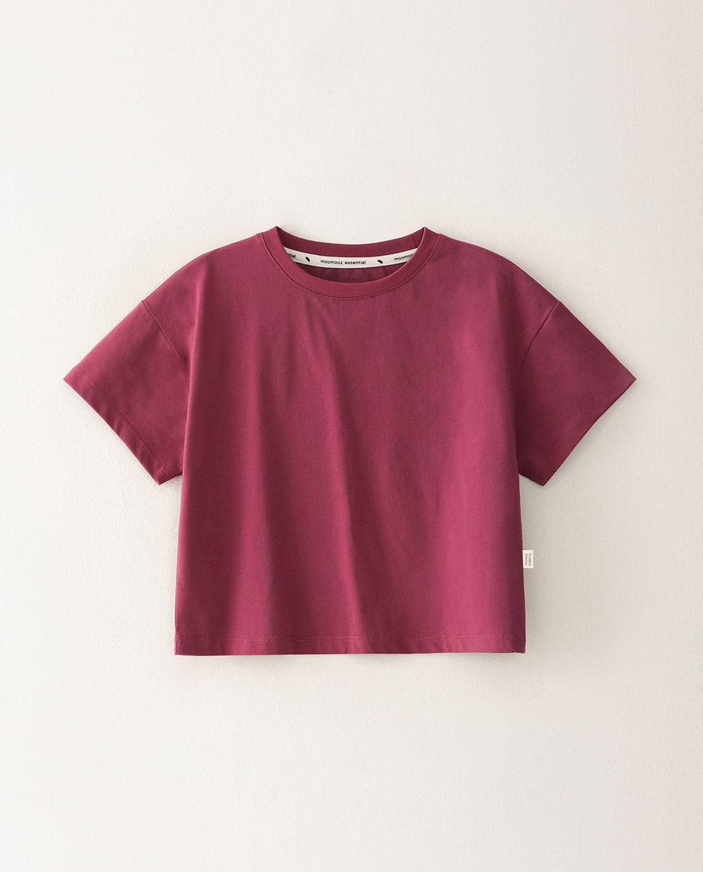 [Kids] (1&1) エアクールオーバーフィット半袖Tシャツ