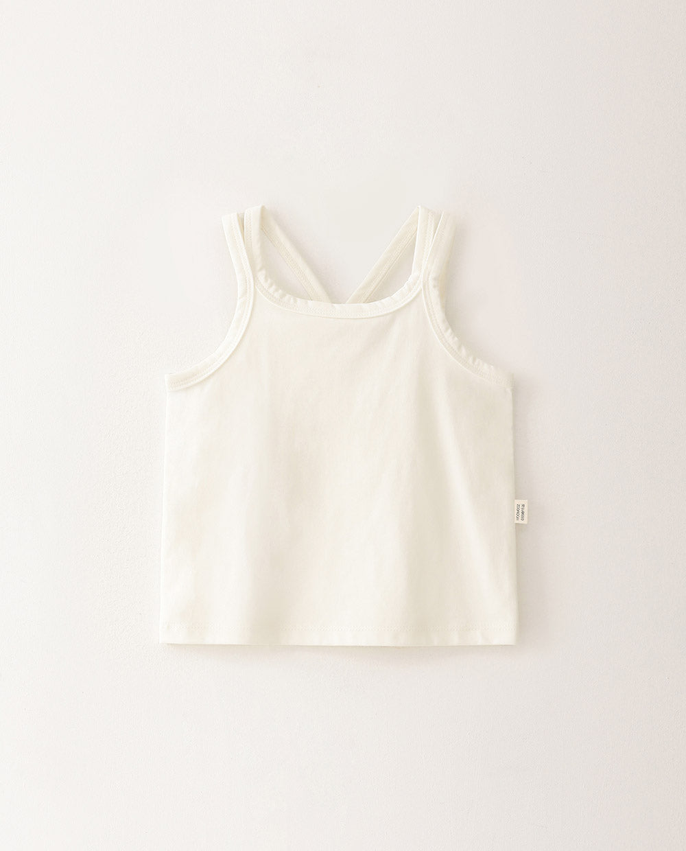 [Kids] エアクール ストラップ ノースリーブ Tシャツ