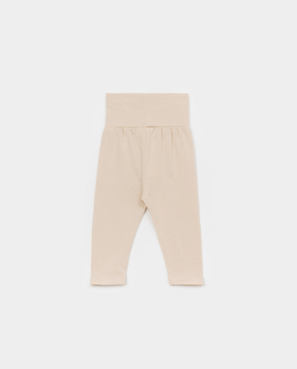 [Baby] やわらかモダール 腹巻き付きレギンス