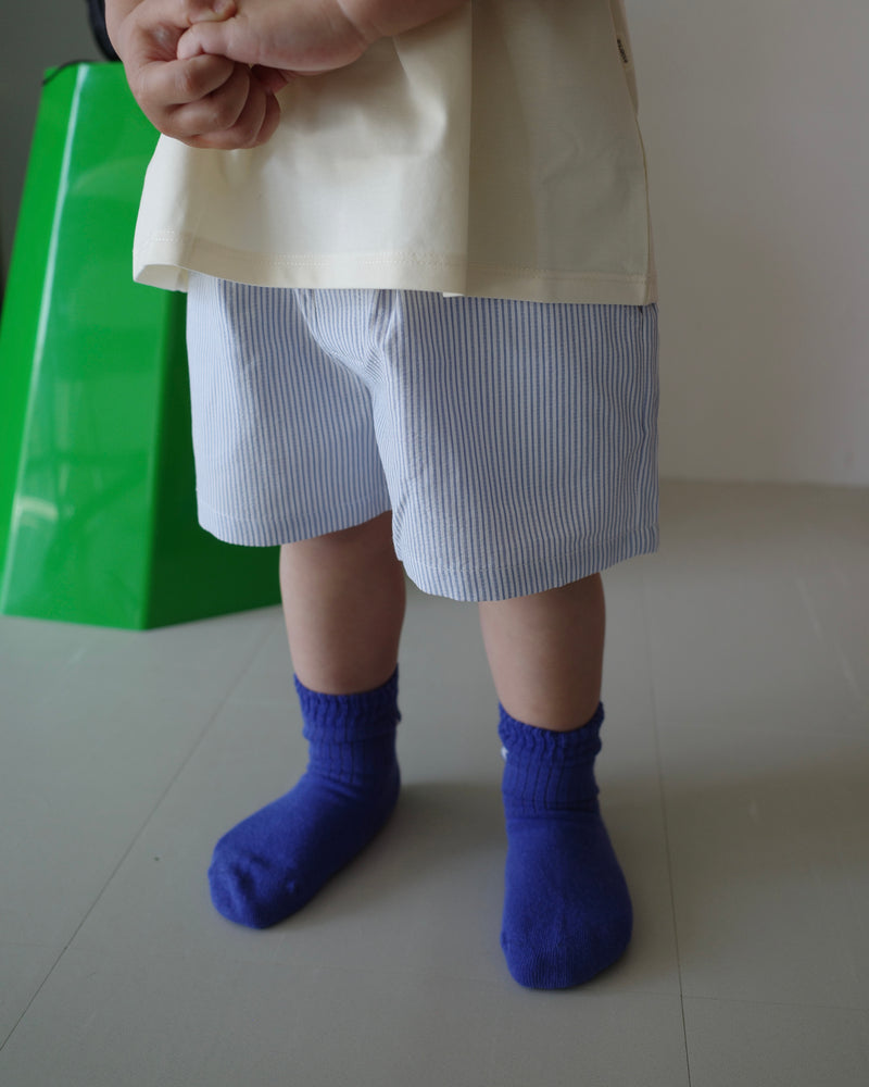 [Kids] エアクリンクル トランクショーツ