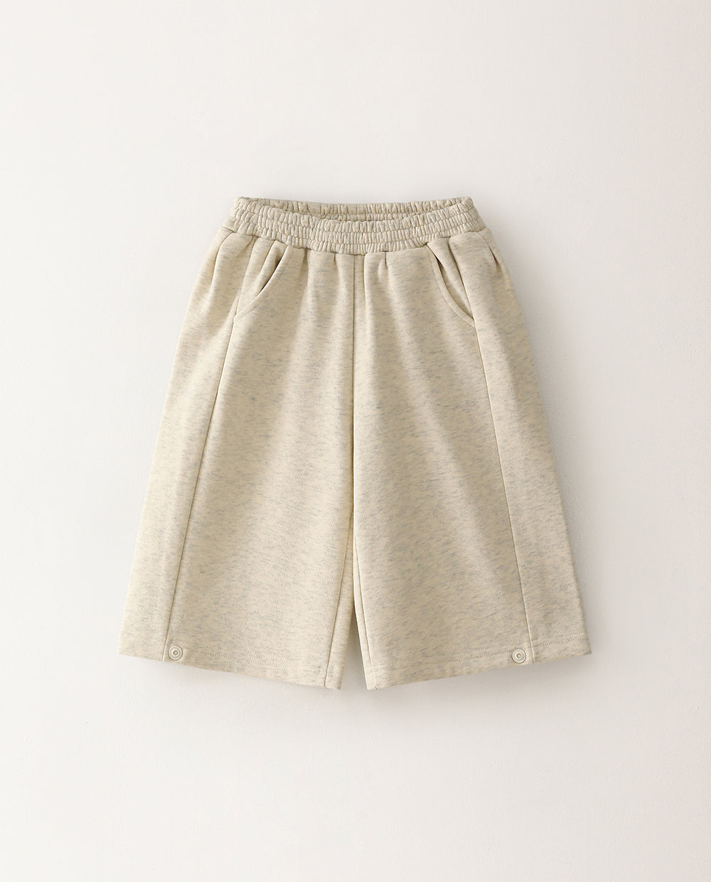 [Kids] [裏起毛] ふんわりミンク ワイド2wayパンツ