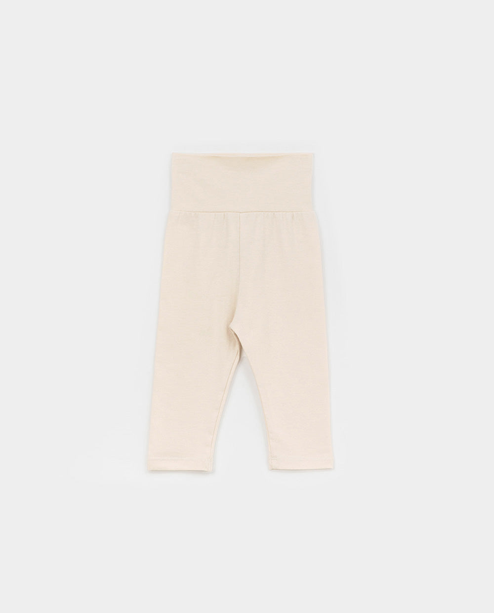 [Baby] やわらかモダール 腹巻き付きレギンス