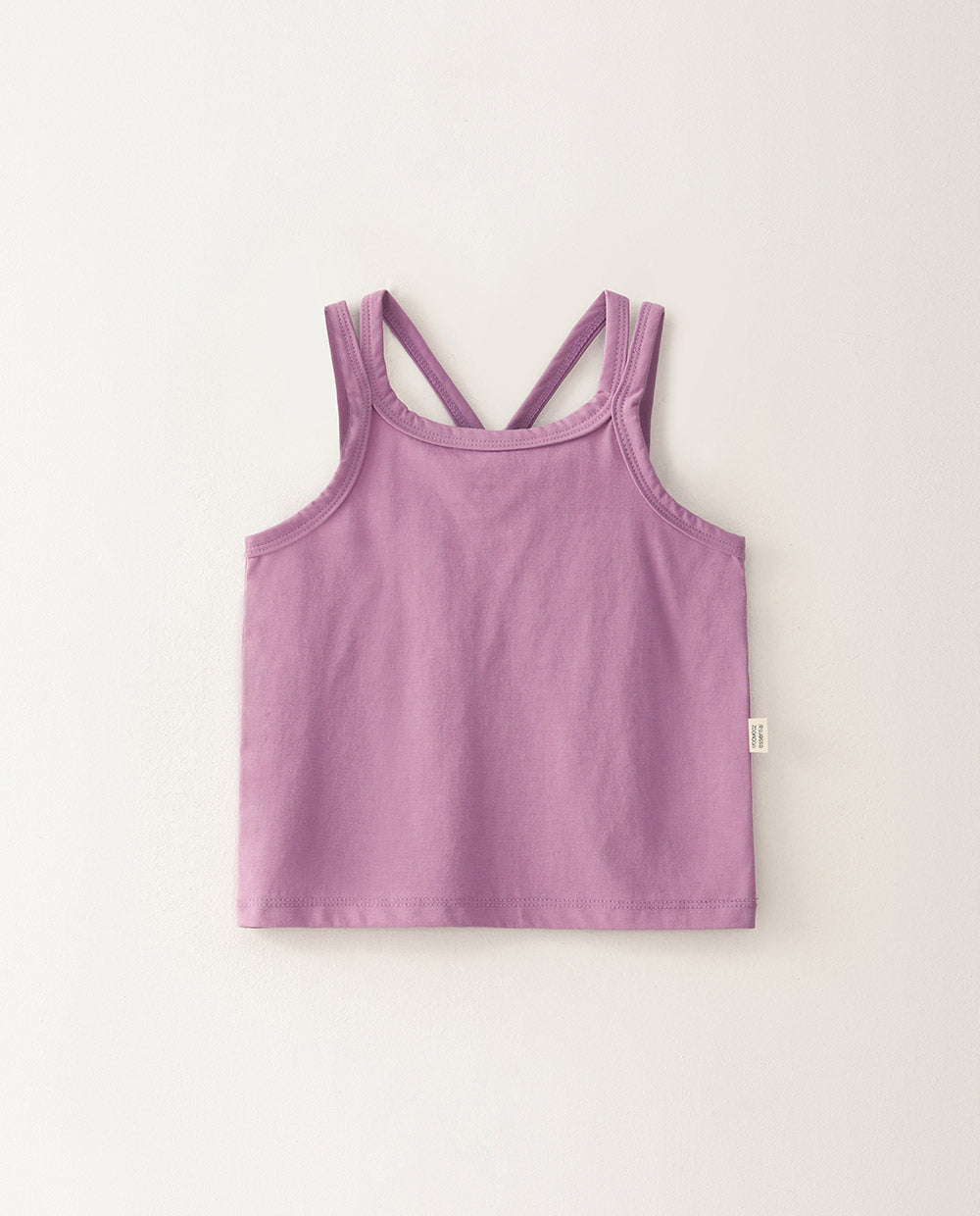 [Kids] エアクール ストラップ ノースリーブ Tシャツ