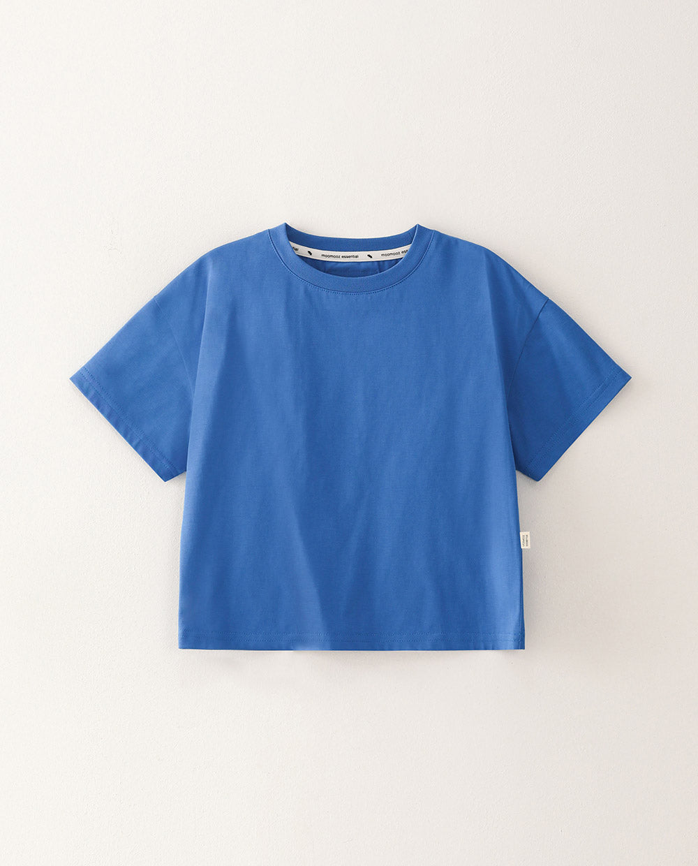 [Kids] (1&1) エアクールオーバーフィット半袖Tシャツ