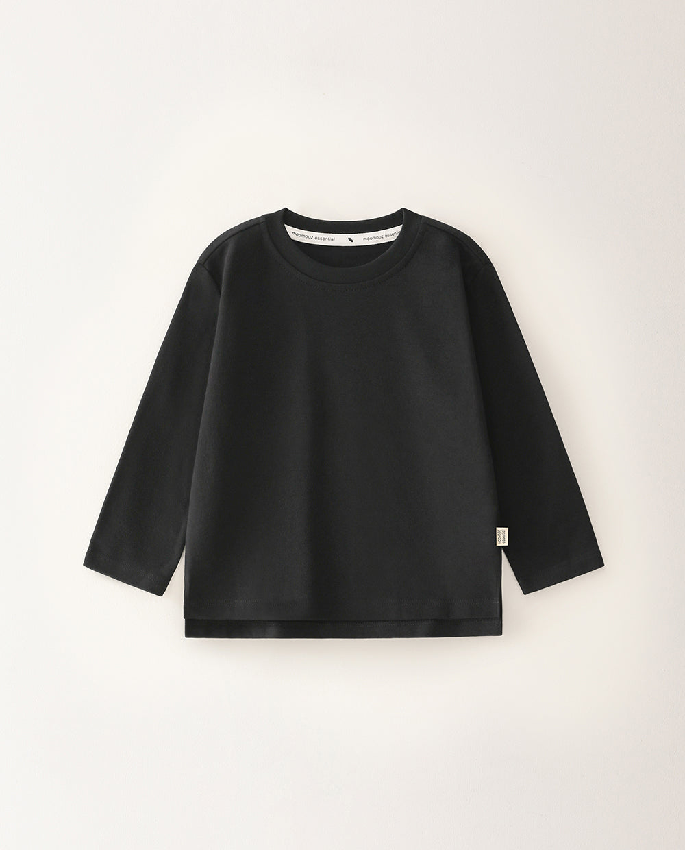 [Kids] (1&1) オーガニックコットン レギュラーフィットTシャツ