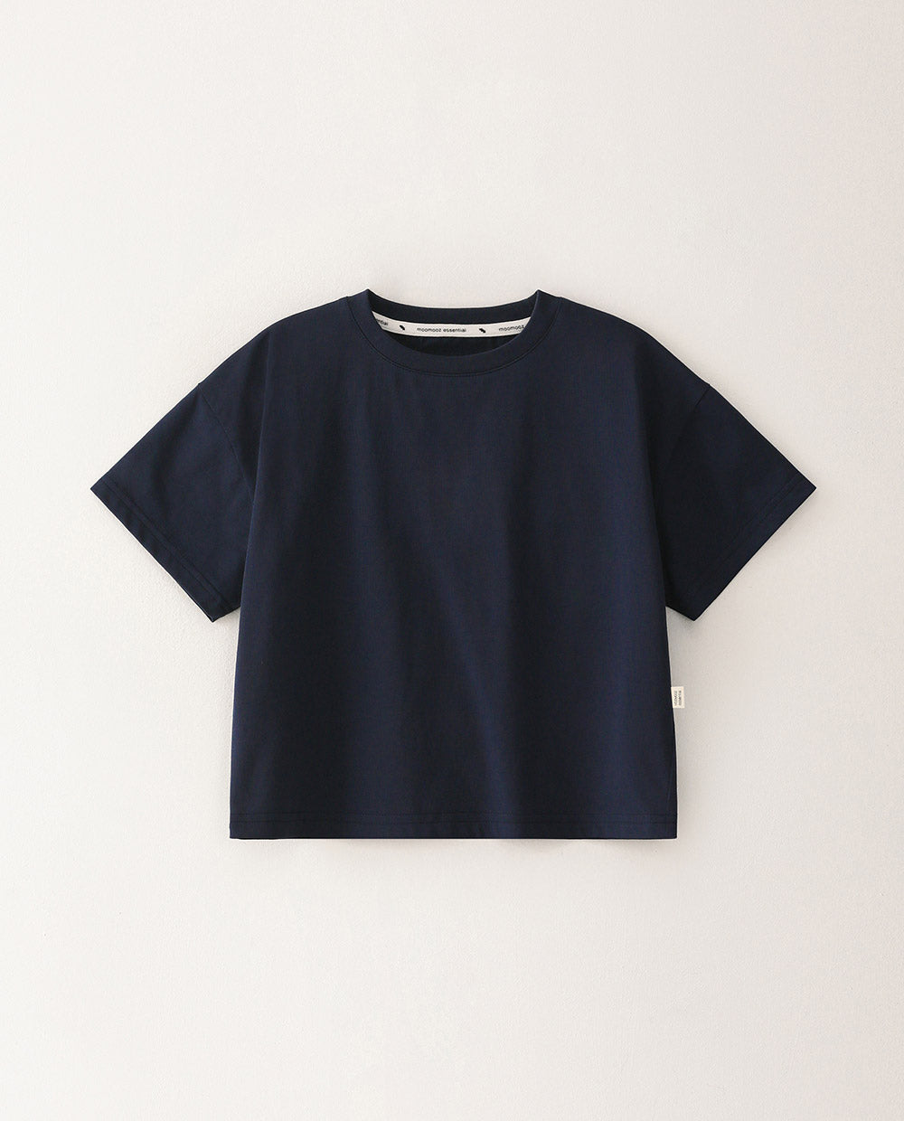[Kids] (1&1) エアクールオーバーフィット半袖Tシャツ