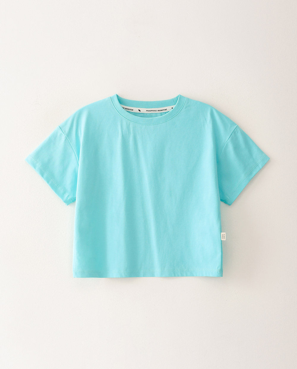 [Kids] (1&1) エアクールオーバーフィット半袖Tシャツ