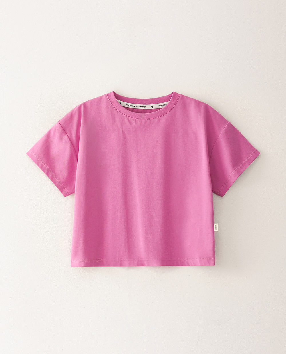 [Kids] (1&1) エアクールオーバーフィット半袖Tシャツ