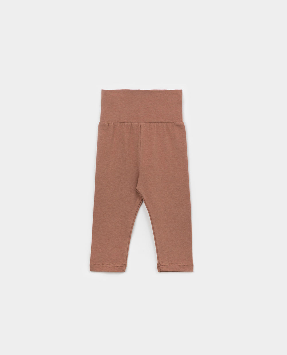 [Baby] やわらかモダール 腹巻き付きレギンス