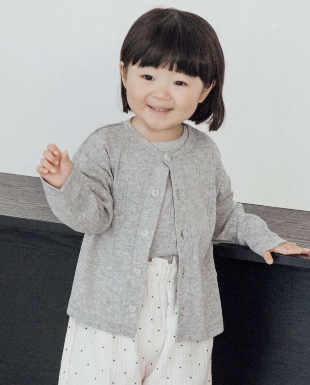 [Kids] ソフトアイレットTシャツ