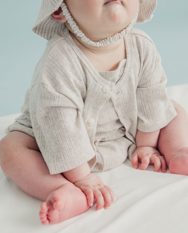 [Baby] ソフトアイレット3種セット