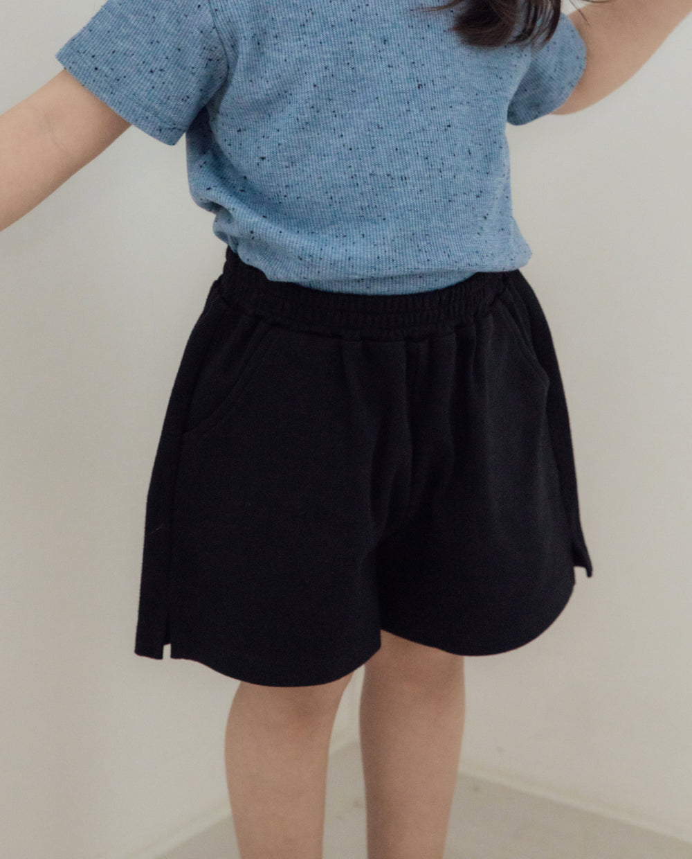 [Kids] オーガニックショートパンツ