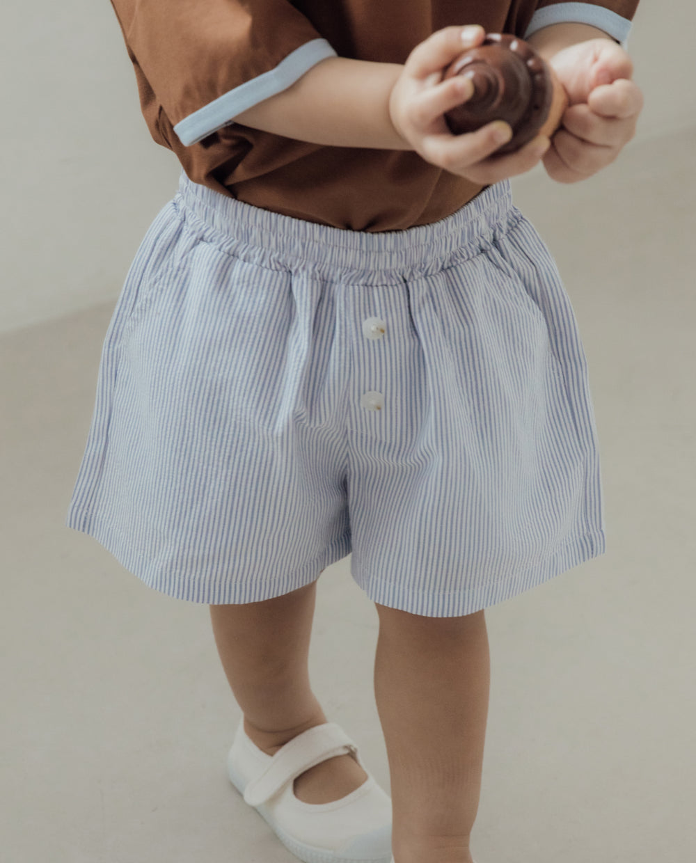 [Kids] エアクリンクル トランクショーツ