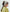 [Kids] フラワードニット ヘアターバン