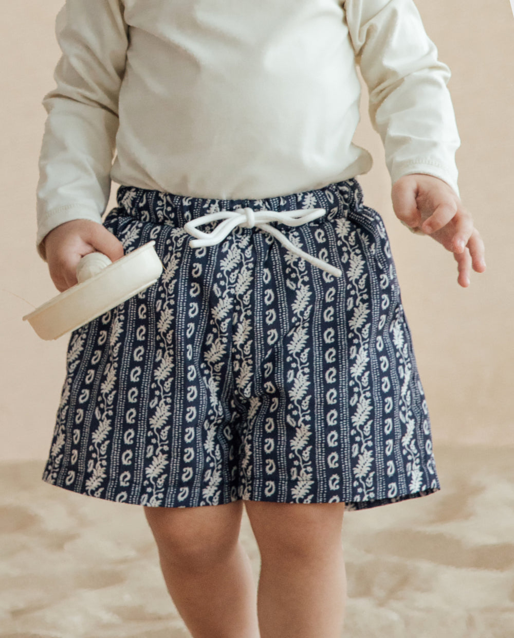 [Kids] UVカットグラフィックスイムショーツ