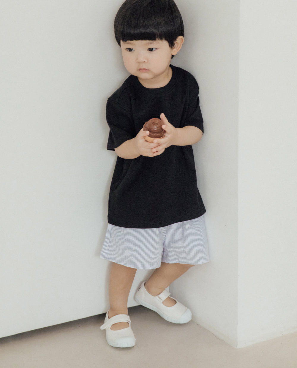 [Kids] エアクリンクル トランクショーツ
