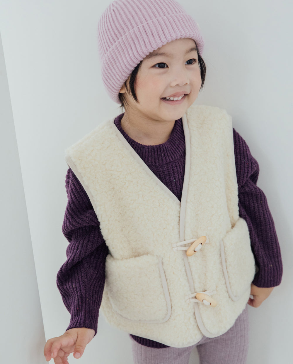 [Kids] ブークレミンクベスト