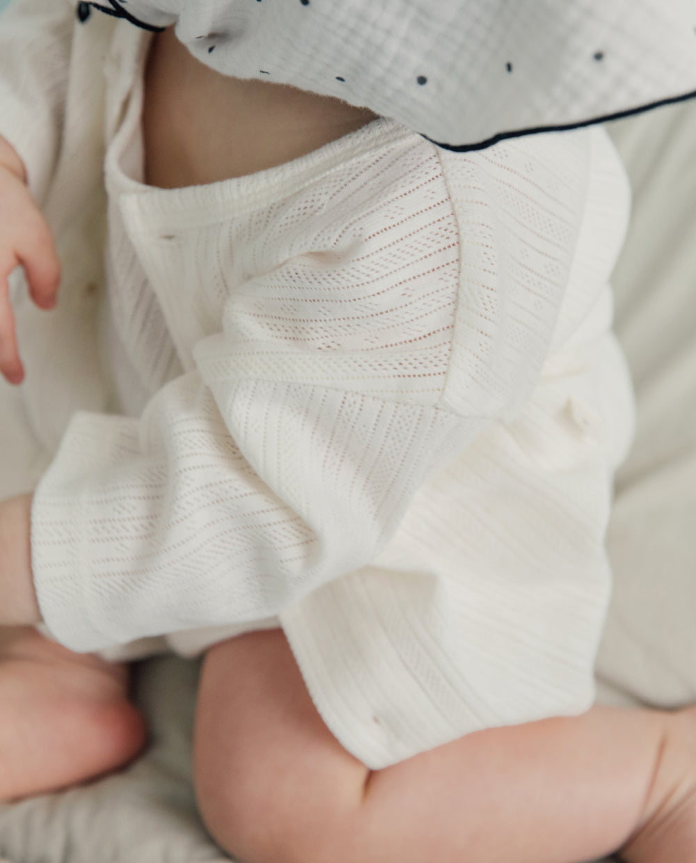 [Baby] ソフトアイレット 3点セット