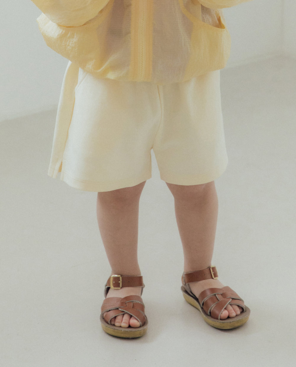 [Kids] オーガニックショートパンツ