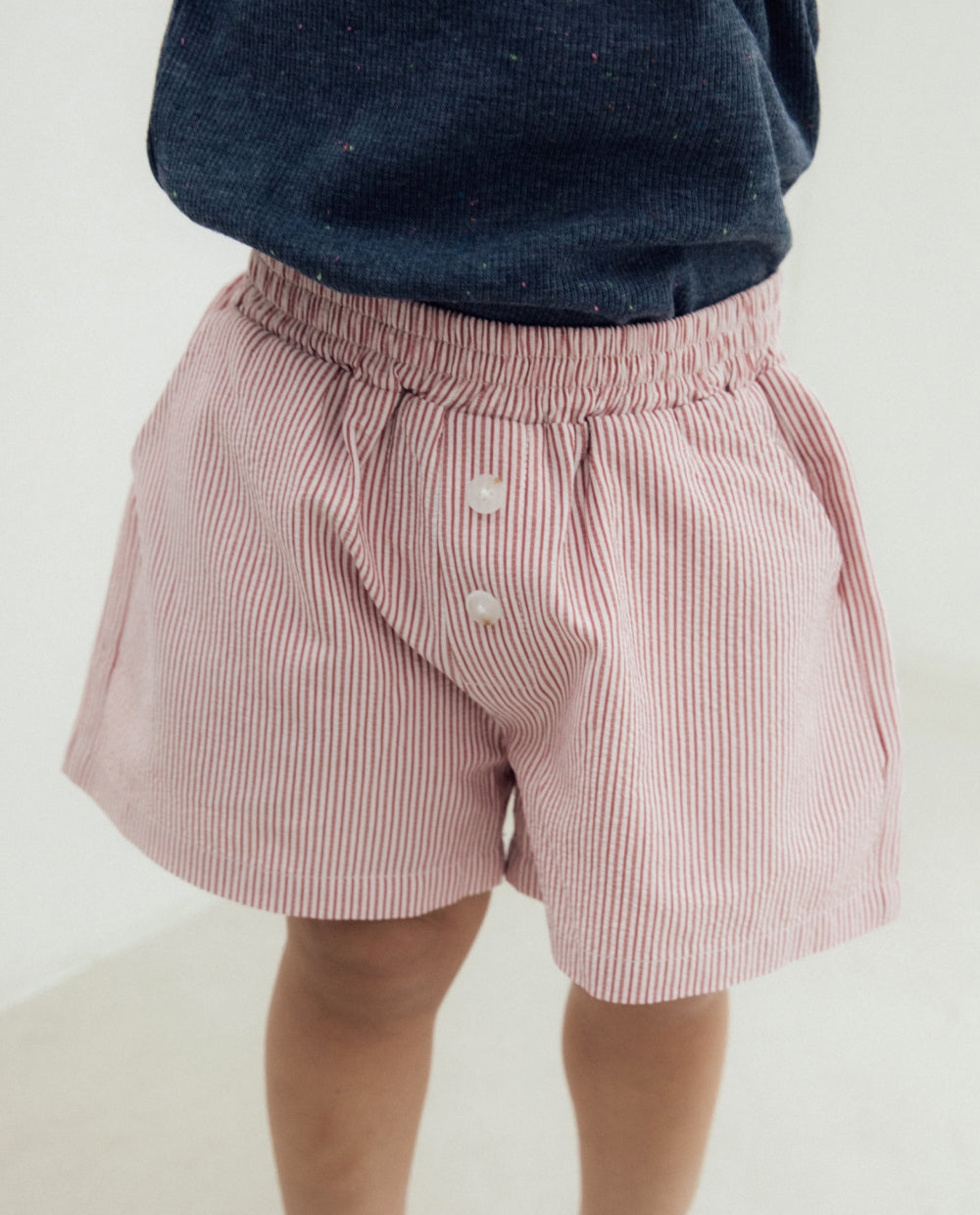 [Kids] エアクリンクル トランクショーツ