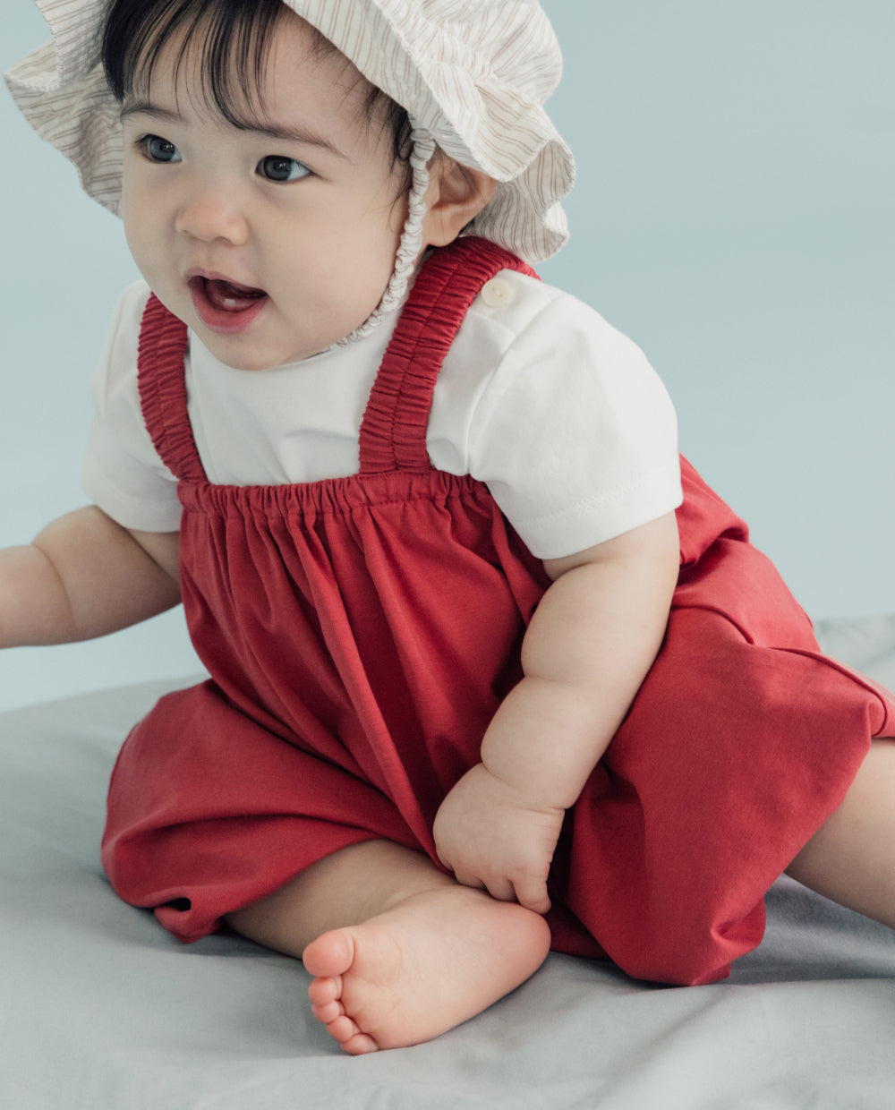 [Baby] エアクール 半袖 Tシャツ