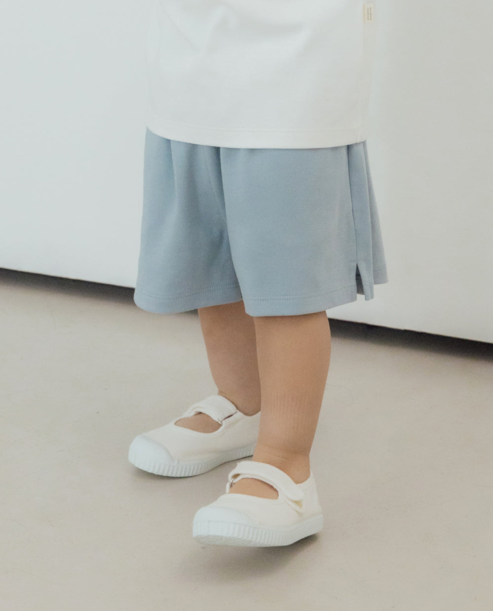 [Kids] オーガニックショートパンツ