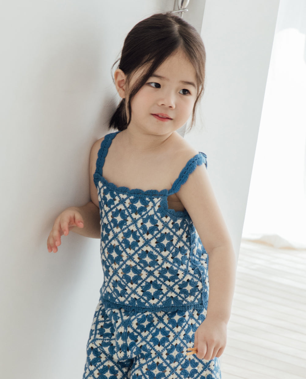 [Kids] クロシェスリーブレストップ