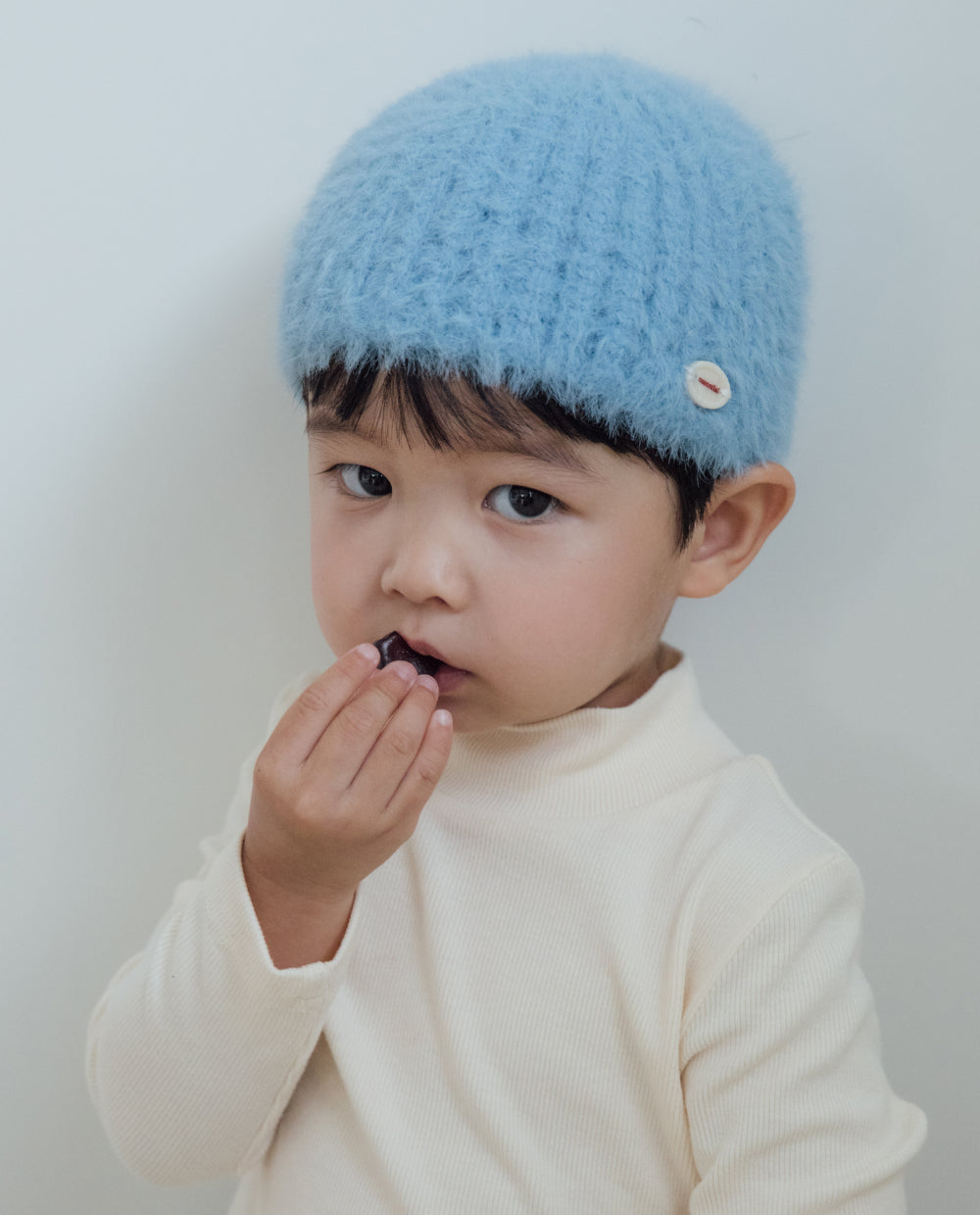 [Kids] ブークレネット ニットビーニー