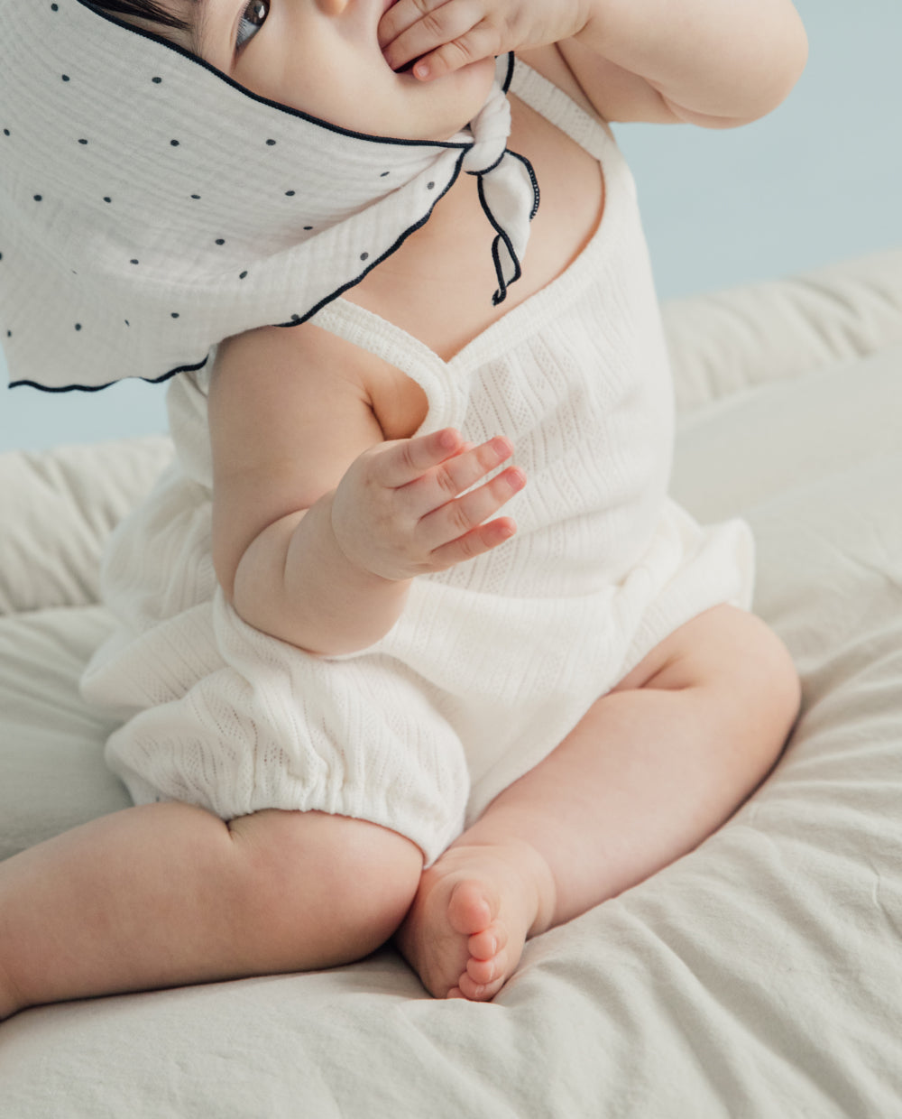 [Baby] ソフトアイレット 3点セット