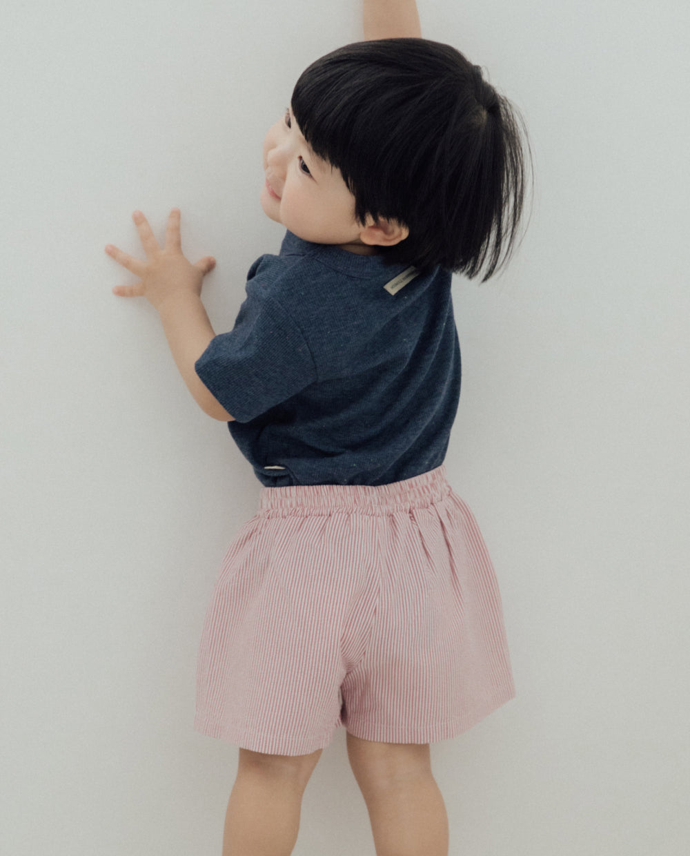 [Kids] エアクリンクル トランクショーツ