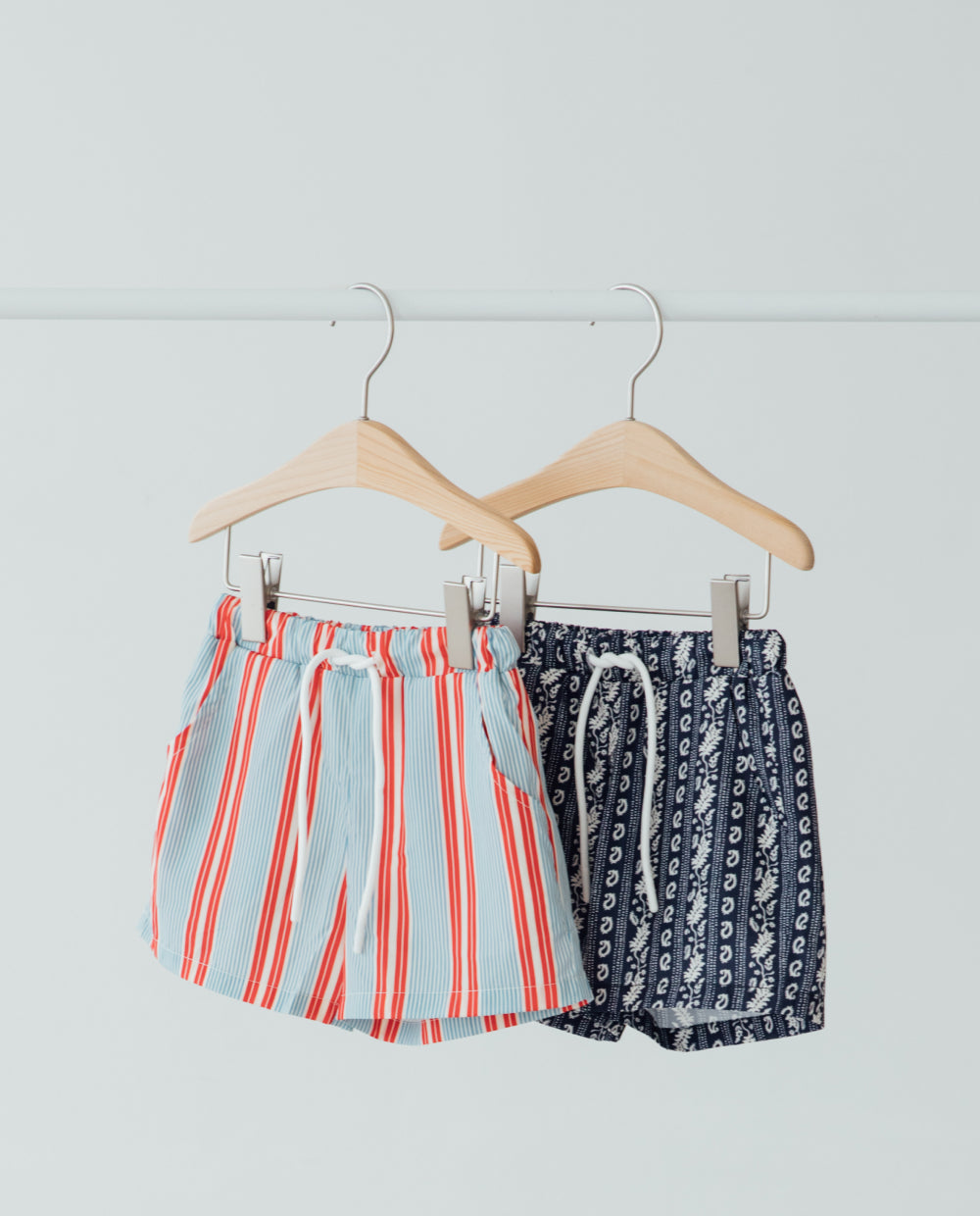 [Kids] UVカットグラフィックスイムショーツ